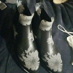 Authentic Joules UK Chelsea rain boots